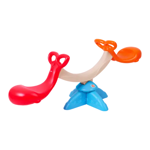 rocker Happy Whale 360