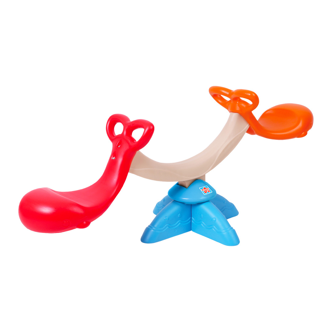 rocker Happy Whale 360