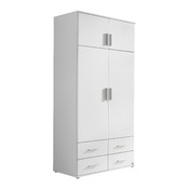 Drehtürenschrank Kemi