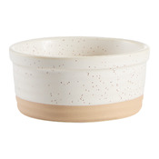 piatto da soufflé Terra Cotto