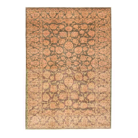 tappeti orientali moderni Afghan Ziegler Art