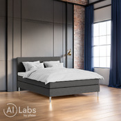 letto Boxspring DIPLOMAT-CONT.