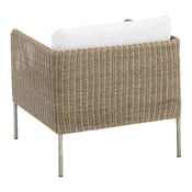 poltrona da giardino Cube