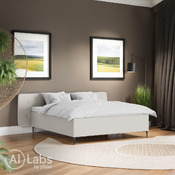 letto Boxspring DIPLOMAT-CONT.