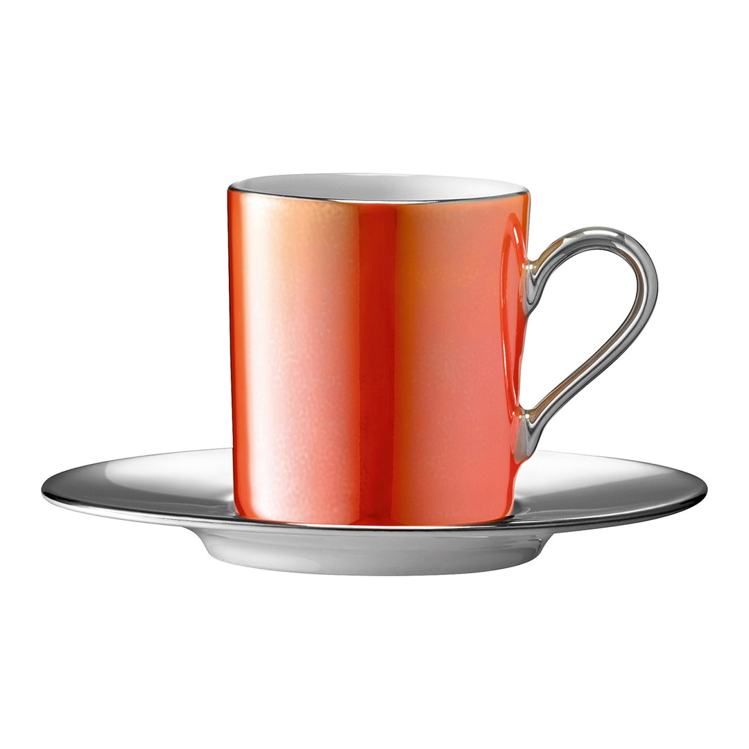 tasse à café avec sous-tasse Palazzo