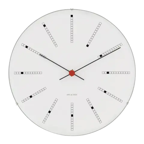 horloge murales Bankers