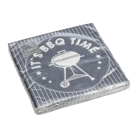 tovagliolo di carta BBQ