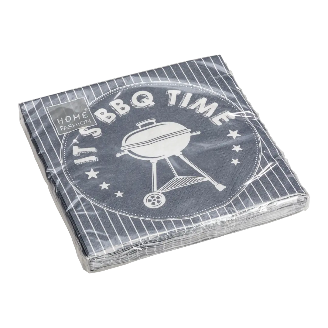 tovagliolo di carta BBQ