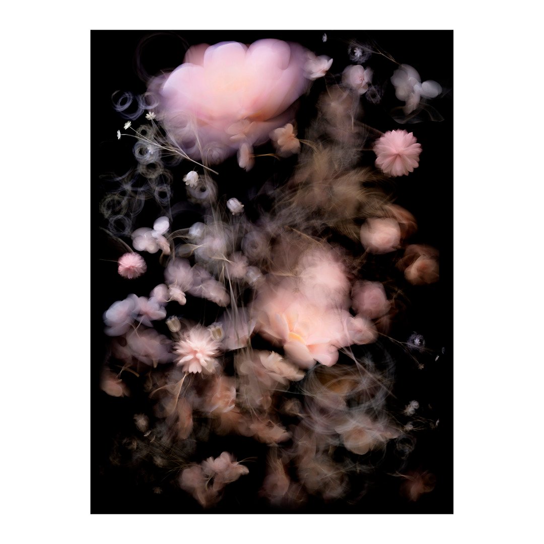 tapis de laine Moments In Between