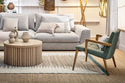 poltrona NORDIC WOOD