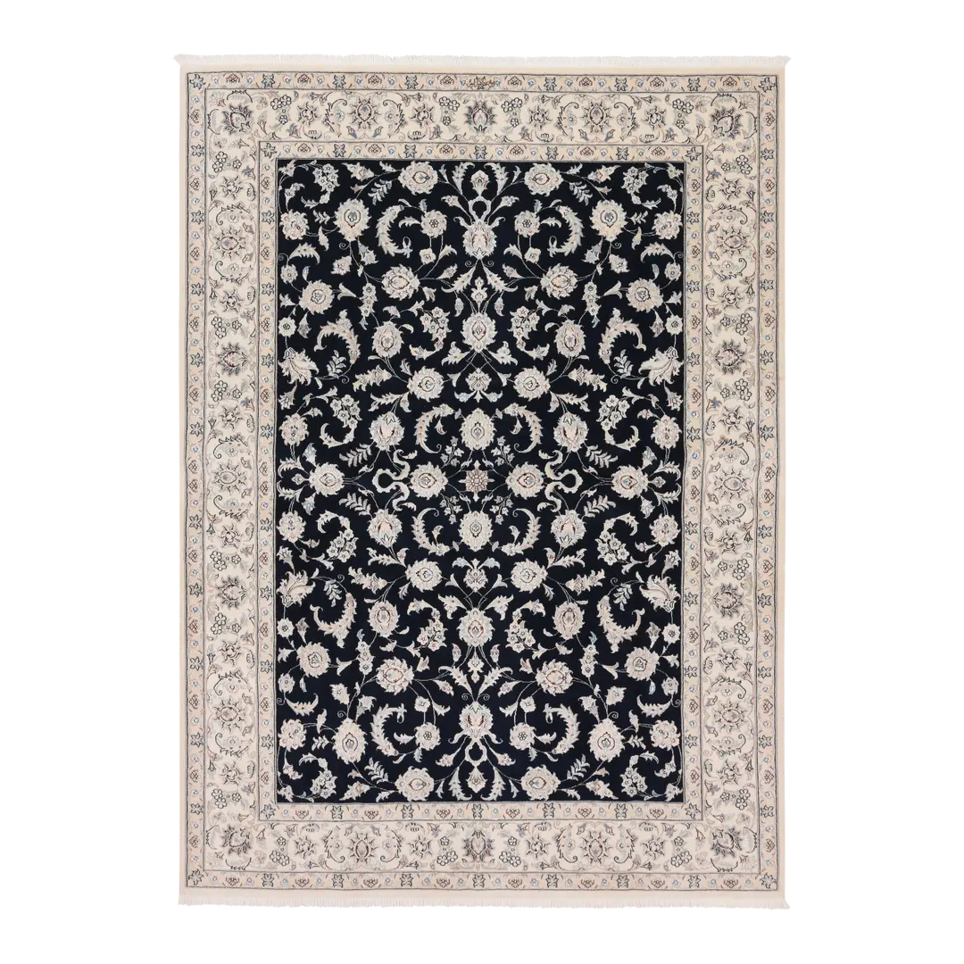 tapis persan Nain Sherkat