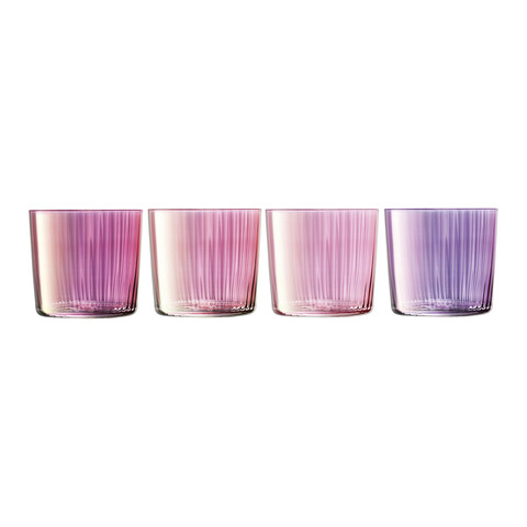 set di bicchieri Gems