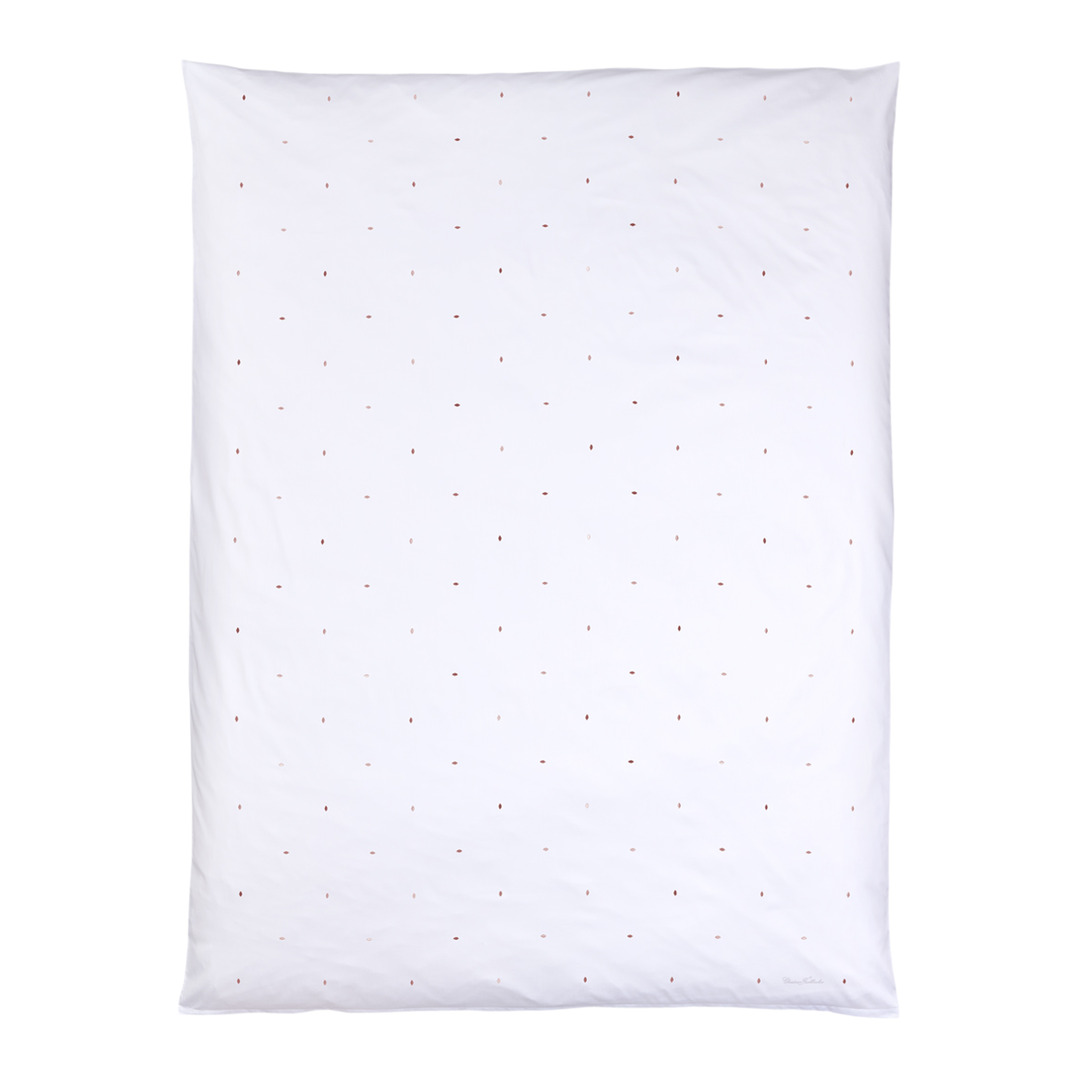 housse de duvet Collier