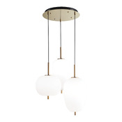 lampada a sospensione Umile