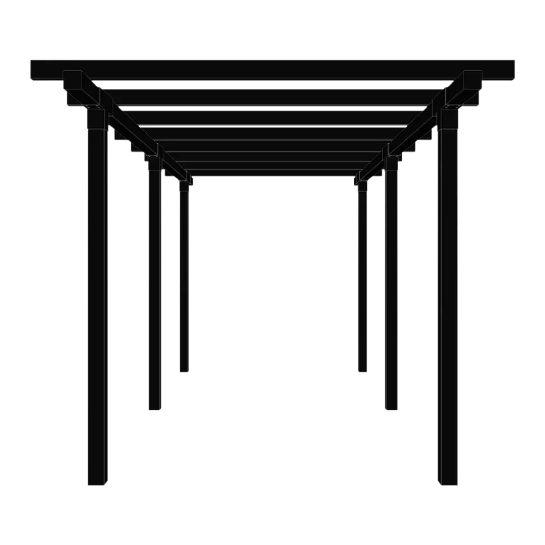 Pergola Cubic