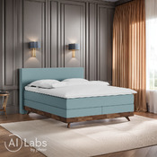 Boxspringbett Island-Spring Elegant