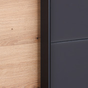 armoire à portes coulissantes Oldenburg
