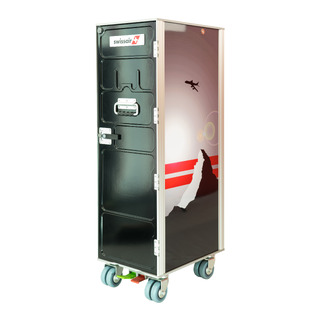 corps AIRLINE TROLLEY