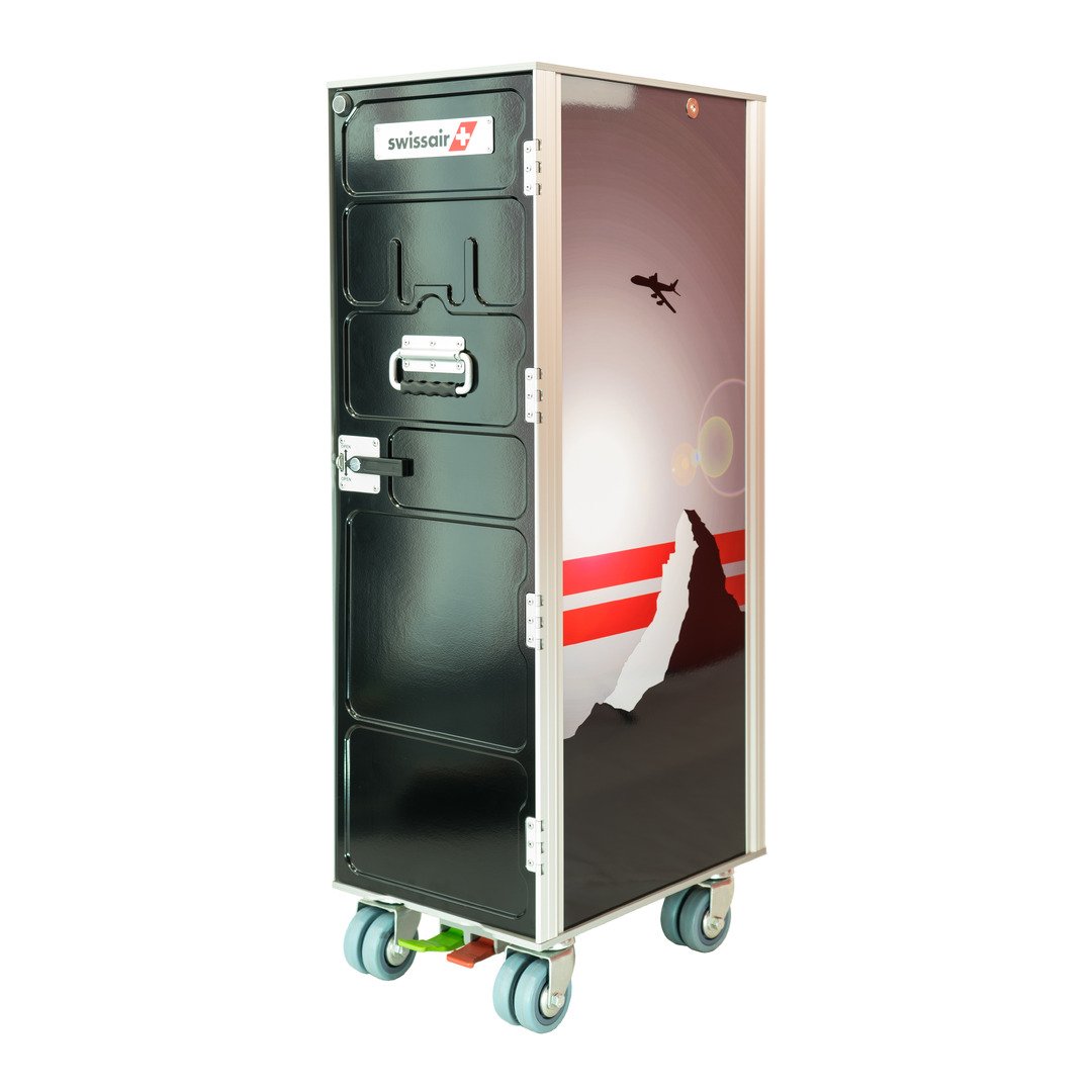 corps AIRLINE TROLLEY