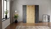 portes battantes ATLANTIS