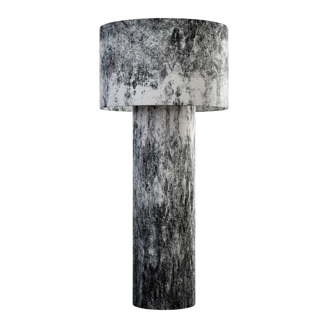 lampada a stelo Pipe