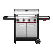 barbecue a gas Mercury 4T