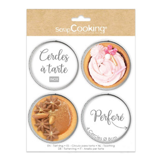 Tortenring Baking