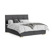 lit boxspring Lenno
