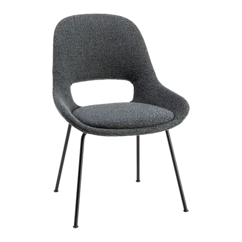 chaise à accoudoirs Theia