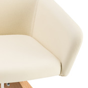 chaise à accoudoirs PENDOLA