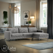 divano ad angolo CLASSICS PLUS