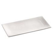 Flacher Teller A Table
