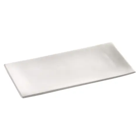 Flacher Teller A Table