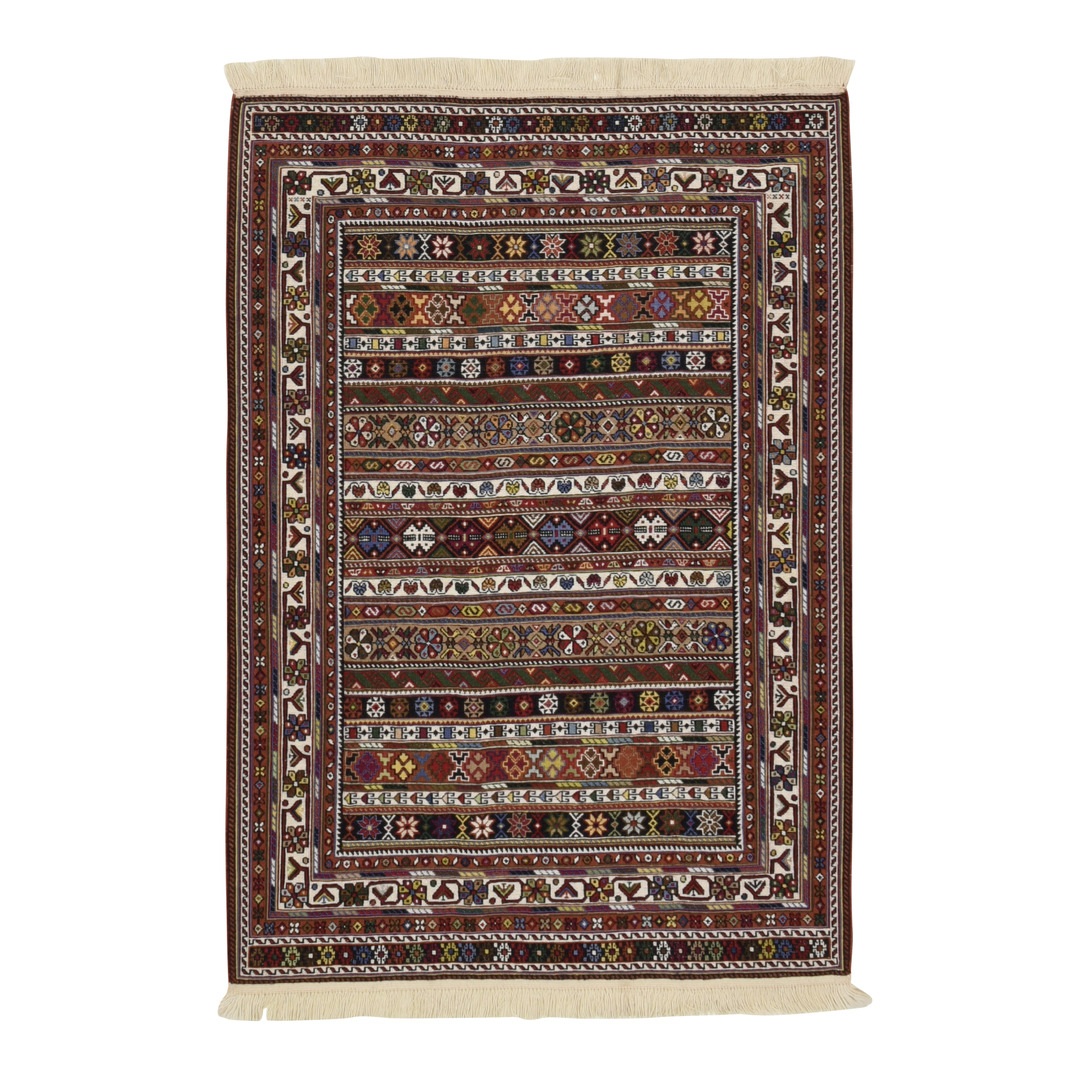 tappis kilim Afshar Sumakh