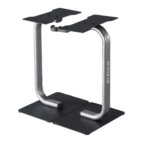 supports pour haltères Byzoom Fitness