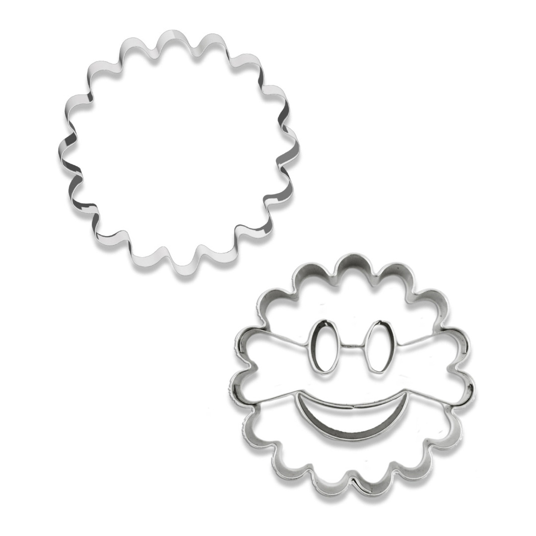 Ausstecherset Cookies