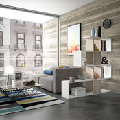 Bücherregal Living