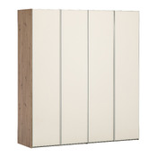 Drehtürenschrank System One
