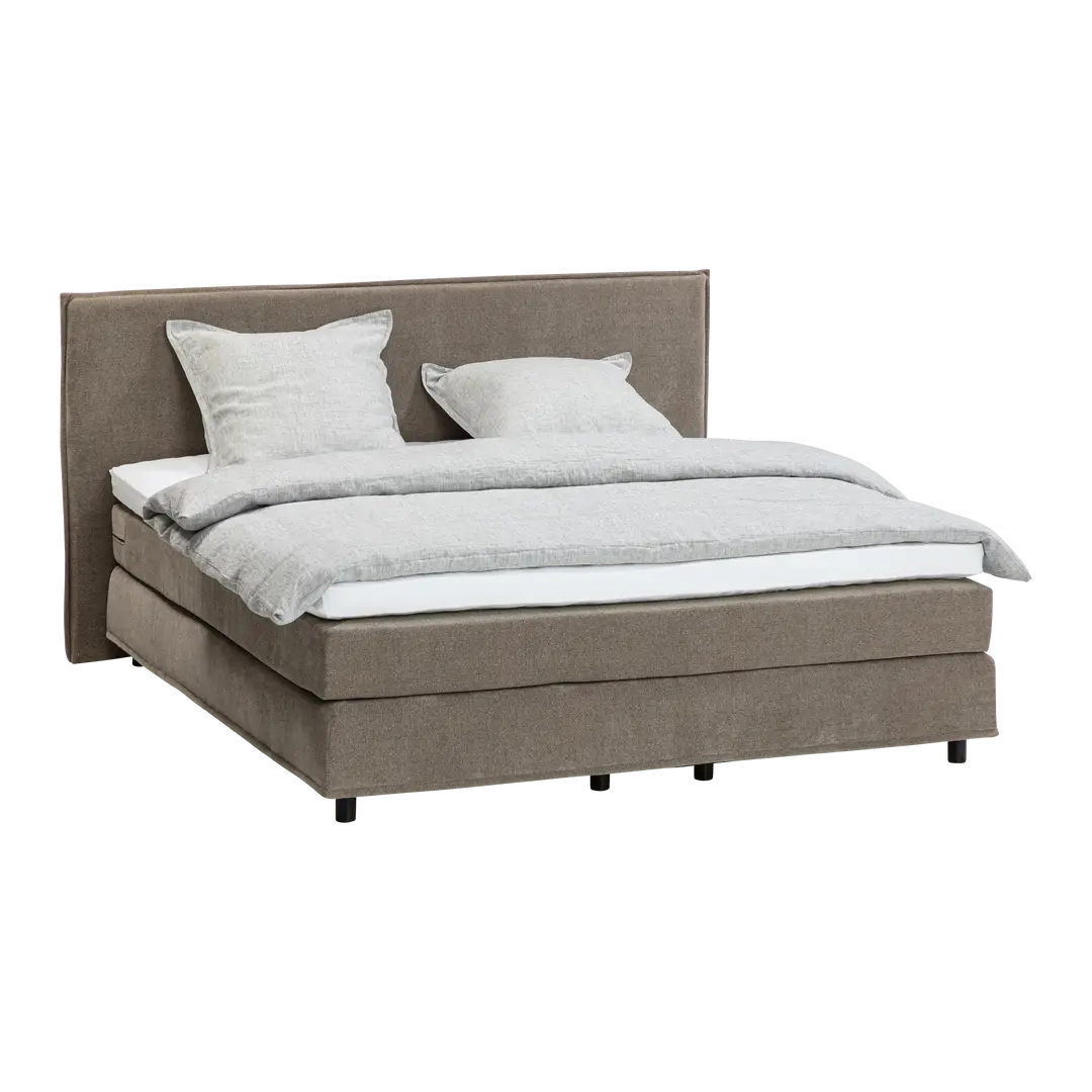 lit boxspring ODIN