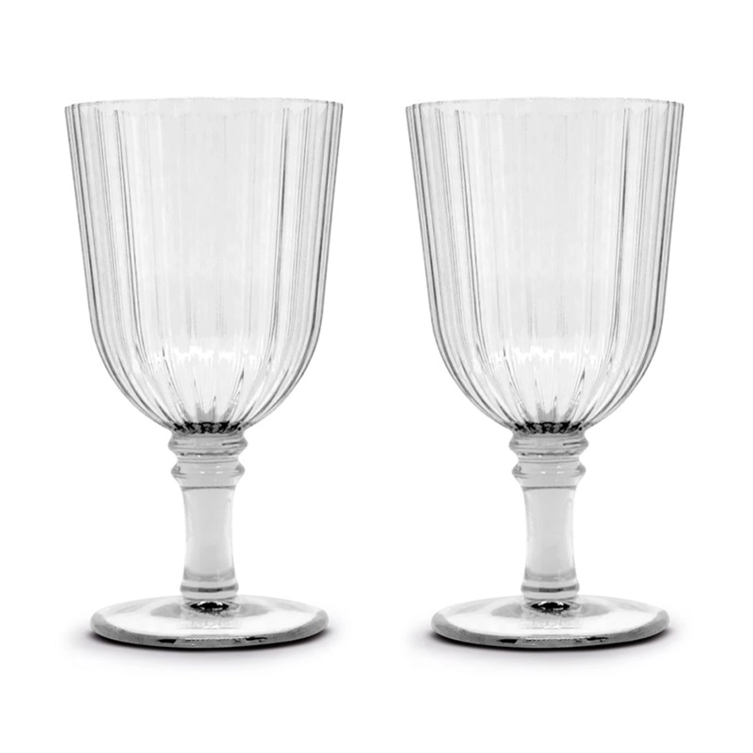 set di bicchieri Romance