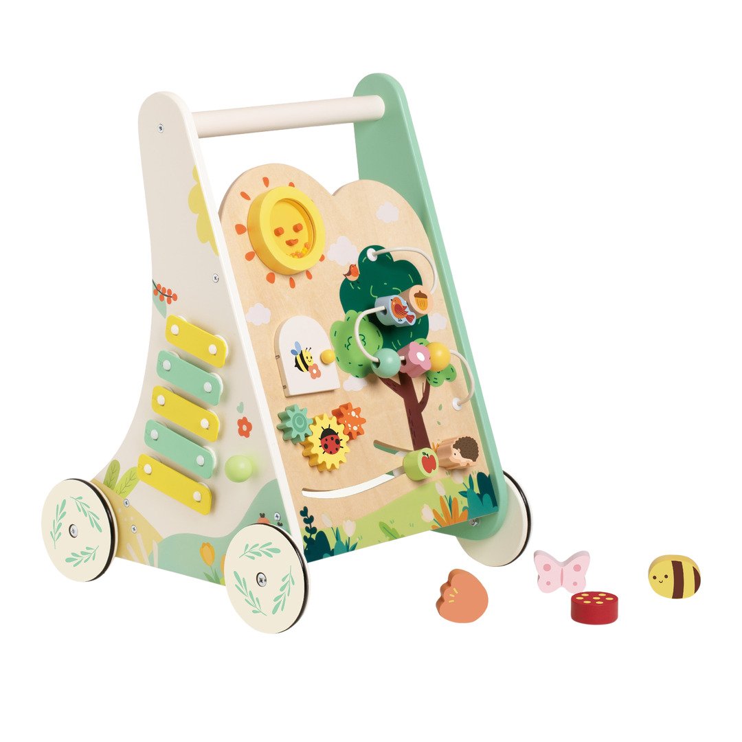 passeggino per bambini CLASSIC WORLD