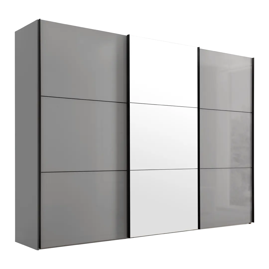 armoire à portes coulissantes Primo-Glas