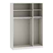 Drehtürenschrank Atlantis