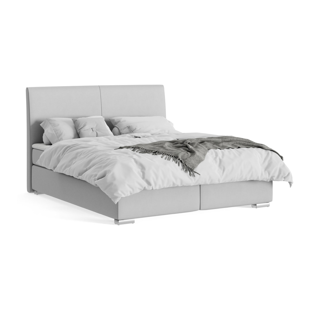 Boxspringbett Lenno