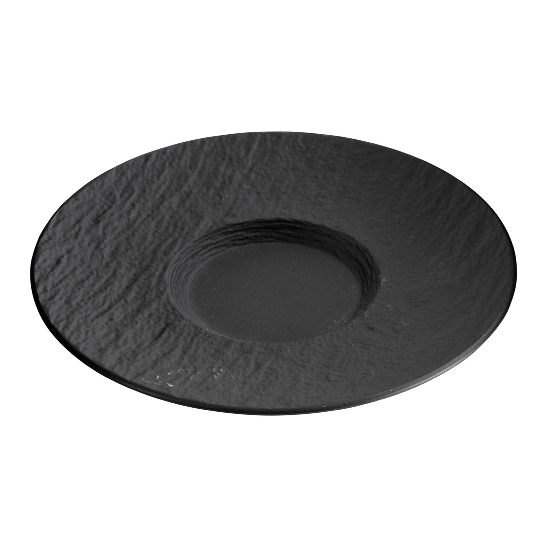 Untertasse Manufacture Rock