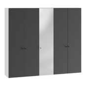 Drehtürenschrank Atlantis