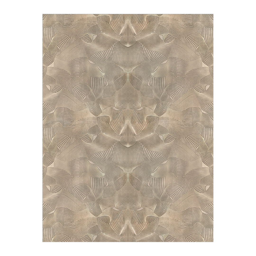tapis de laine TECHNO BEE