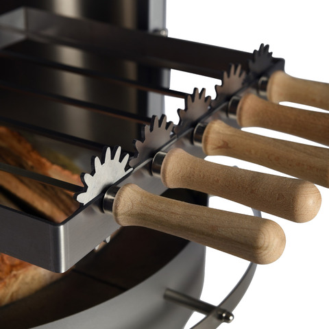 spiedino per barbecue Auckland