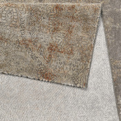 tapis à fibres faibles Baroque Vintage
