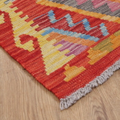 Kelimteppich Afghan Kelim